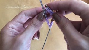 БЕСПЛАТНЫЙ МК  // КАК СВЯЗАТЬ ЮБКУ ДЛЯ КУКЛЫ БАРБИ СПИЦАМИ