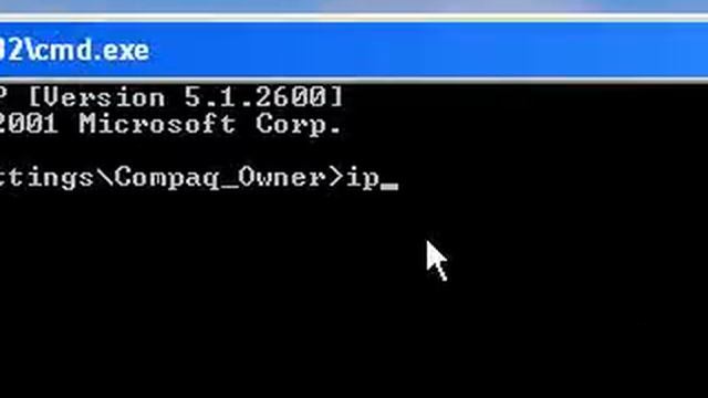 Finding Your MAC Address смотреть онлайн