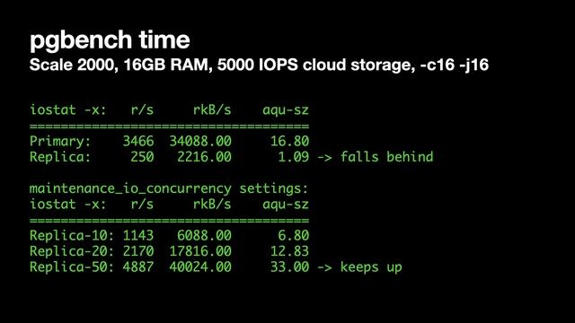 Mechanical Sympathy for Elephants: Reducing I/O and Memory Stalls - Thomas Munro: PGCon 2020 смотреть онлайн