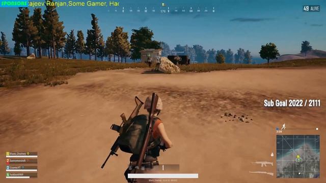 PUBG | !twitch смотреть онлайн