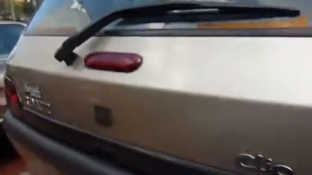 Renault Clio 1997 смотреть онлайн