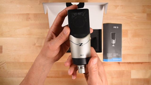 Sennheiser MK8 | Unboxing & Review Powered by You смотреть онлайн