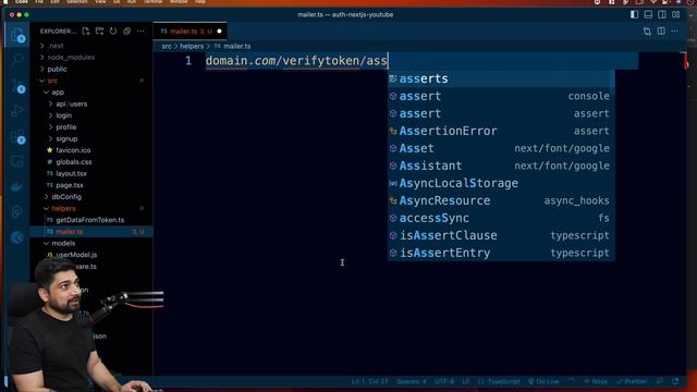 Fullstack nextjs course with mongodb and appwrite смотреть онлайн