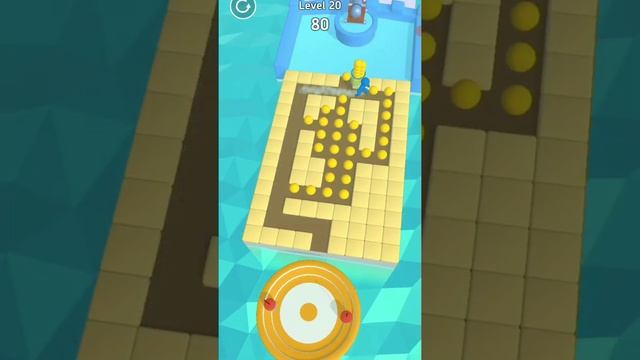 Stack Maze Game ! Gameplay Walkthrough All Levels | Stack Maze New Update #shorts #ytshorts #viral смотреть онлайн