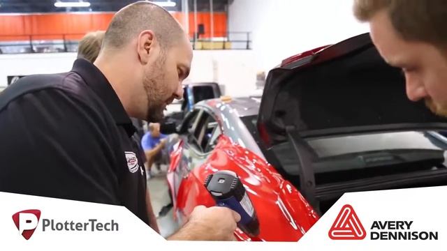 Avery Dennison Supreme Wrapping Film Class Overview смотреть онлайн