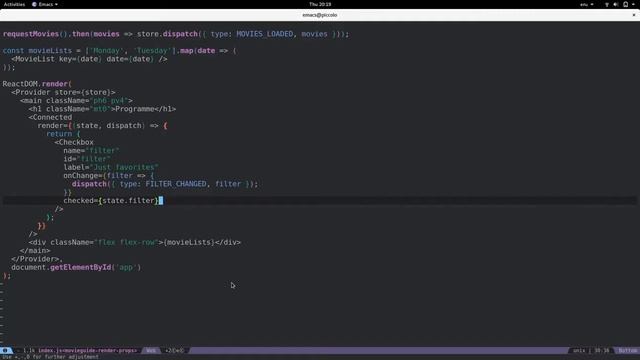 Simplify React Redux with render props - Ludovico Fischer смотреть онлайн