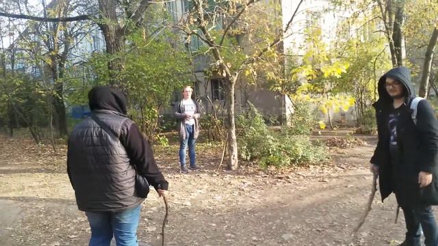 на меня напали в подворотне шок смотреть онлайн