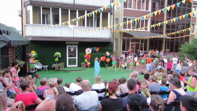 Счастливый Хотей. Пенная вечеринка. Ольгинка. Июнь 2018. смотреть онлайн