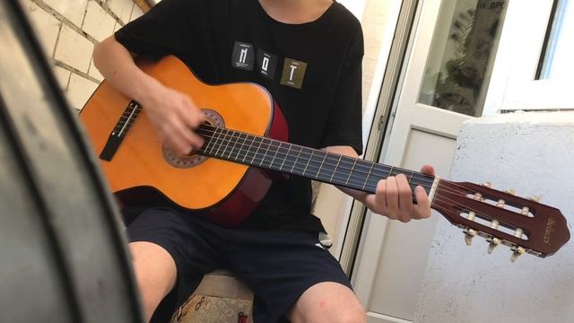 КАК ИГРАТЬ PHARAOH UNPLUGGED (interlude) НА ГИТАРЕ | фараон unplugged на гитаре смотреть онлайн