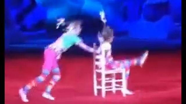 Детская цирковая студия НАДЕЖДА Дуэт никулина смотреть онлайн