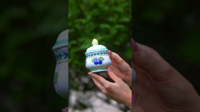 Коллекция French Garden от Villeroy & Boch влюбляет в себя с первого взгляда смотреть онлайн