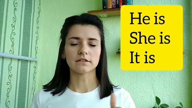 Граматика з нуля! Дієслово To Be (am, is, are). смотреть онлайн