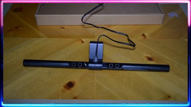 BenQ ScreenBar = Monitor Light Review | UNBOXING смотреть онлайн