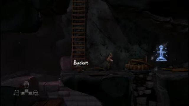 Обзор The Cave - выпуск-2 . Сломай мозг с The Cave