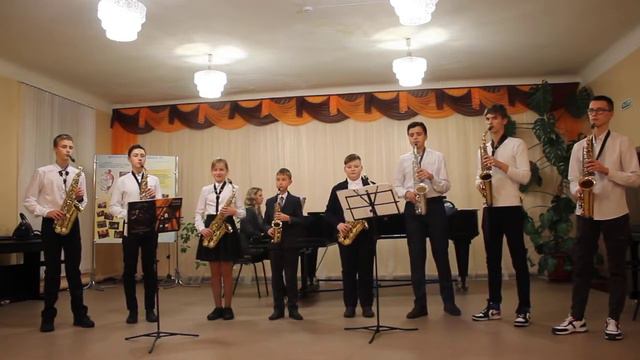 15. Ансамбль «Экспресс» смотреть онлайн