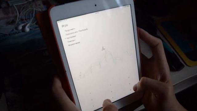 Gravity Defied: Trial Racing - Играю на IPad смотреть онлайн