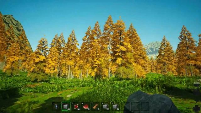 ДИКАЯ ВСТРЕЧА С ПЕЩЕРНЫМИ ЛЮДЬМИ ► Grand Emprise Time Travel Survival  ПРОЛОГ | Прохождение #4