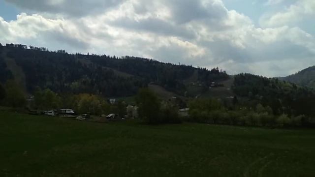 Белско-Бяла его окрестности и моя новая работа!!! смотреть онлайн