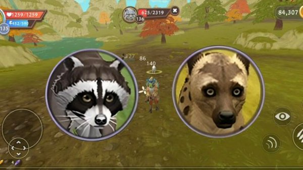 КАКАЯ ТРАНСФОРМАЦИЯ ЛУЧШЕ??? Wildcraft