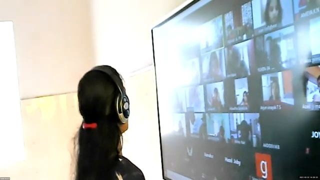 Dr.Raju Davis International School |CLASS 3 MALAYALAM | 22-02-2021 | смотреть онлайн