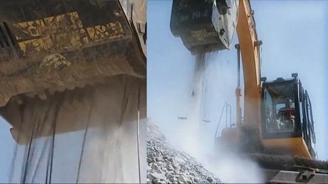 ковши-дробилки смотреть онлайн