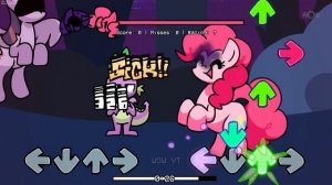 Twilight Sparkle ALL PHASES | Friday Night Funkin' VS Twilight Sparkle - Pibby Dusk Till Dawn