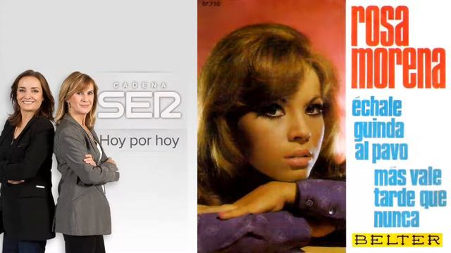 Más vale tarde que nunca - Hoy por hoy (Cadena SER) 05/04/2017 смотреть онлайн