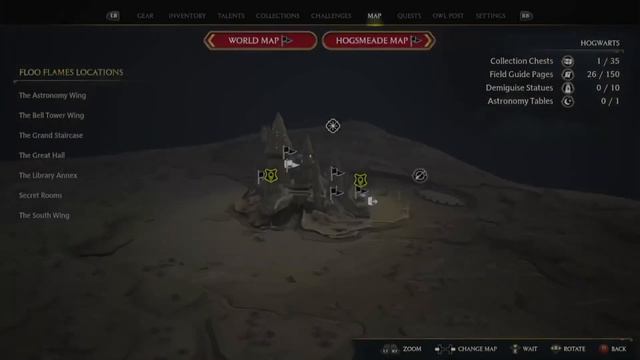 Hogwarts legacy Xbox series s gameplay walkthrough part11 - meeting the beasts смотреть онлайн