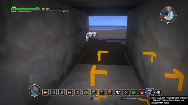 DRAGON QUEST BUILDERS Part 27 - Chapter 1 - Orichalcum смотреть онлайн
