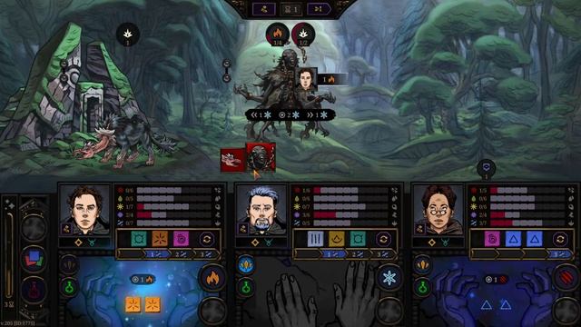 Spire of Sorcery. Глава первая. прохождение смотреть онлайн