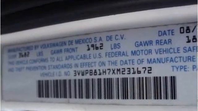 1999 Volkswagen Jetta Used Cars Orlando FL смотреть онлайн