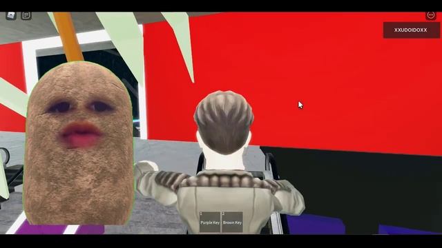 Five Nights at Freddy's Security Breach ANDROID ROBLOX PARTE 2 смотреть онлайн