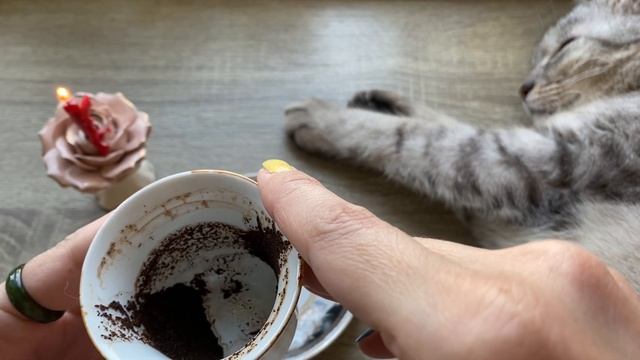 Кто пытается изменить Вашу судьбу? Знаки на кофейной гуще ☕️ смотреть онлайн