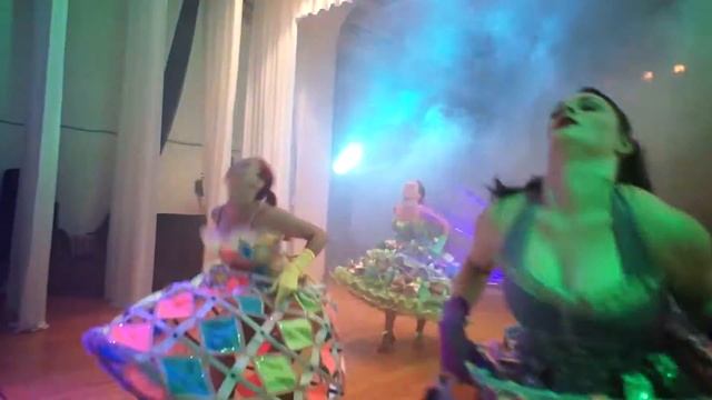 Шоу-балет Круиз "Паганини Хаус" смотреть онлайн