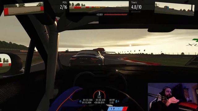 rFactor 2 | Alpine A110 Cup смотреть онлайн