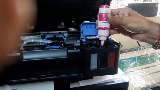 canon pixma G2010 | CANON G2010 SETUP | unboxing and installation | best inkjet printer | #g2010 смотреть онлайн