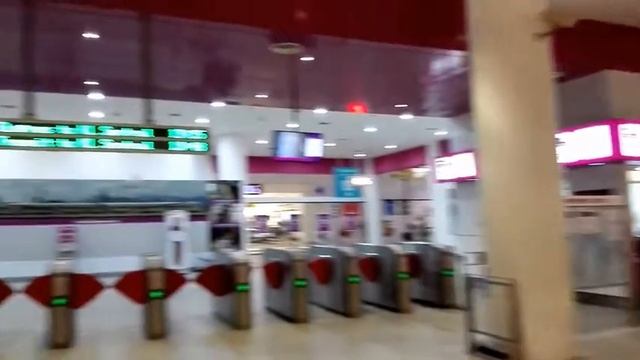 KLIA2 KLIA Express / Transit - 02 - @ Kuala Lumpur International Airport (KLIA2) in Malaysia смотреть онлайн