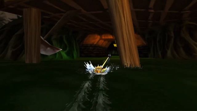 Rayman 2 - The Marshes Of Awakening смотреть онлайн