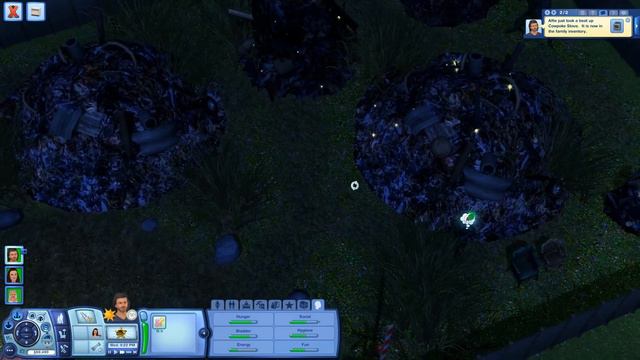 The Sims 3 | Doomsday | #4 [Zombies!] смотреть онлайн