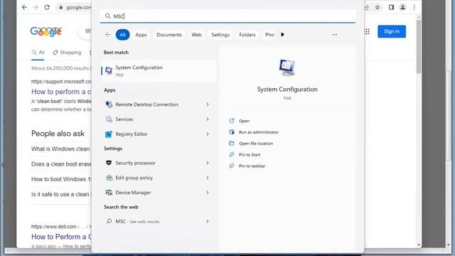 Fix App Removal Failed Error 0x80073CFA on Windows смотреть онлайн