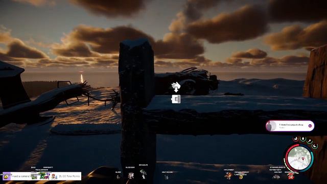 Cannibal problem? Not when you have guns! Sons of the Forest on PC! смотреть онлайн