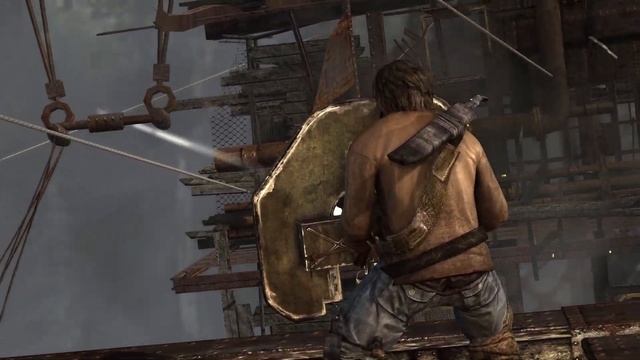 Tomb Raider прохождение - Часть 8 смотреть онлайн