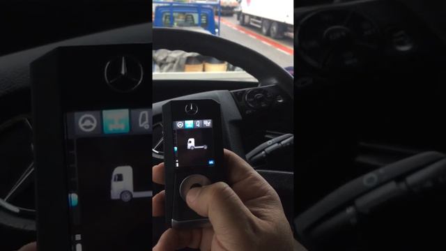 Mercedes Actros ,,2022 смотреть онлайн