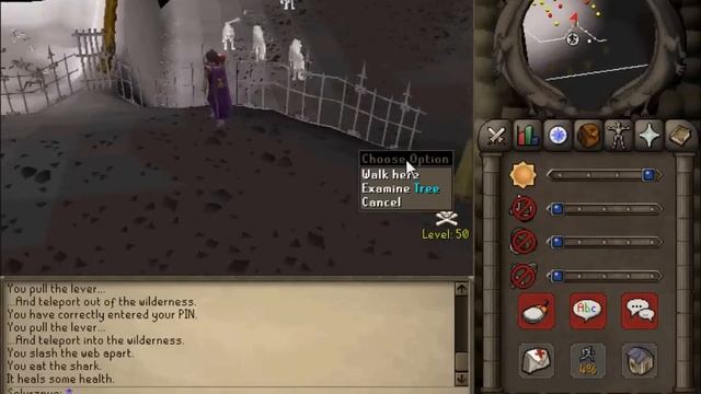 Old School RuneScape - Wilderness Agility Course Guide - 52-70 Agility смотреть онлайн