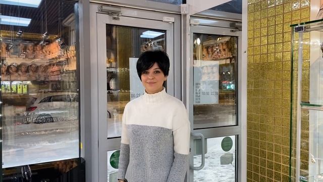 Парик Point (Ellen Wille) в салонах «Бутик Парик» в Москве и СПб смотреть онлайн