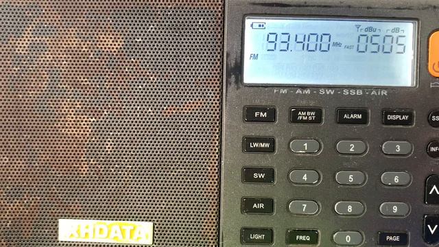 [Tropo] - 93.4 MHz - Русский Хит (Тихорецк, 170 км) 2 смотреть онлайн