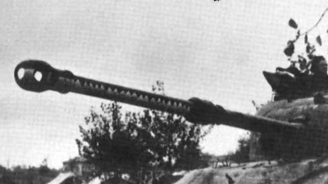 Зачем На Шерманы Ставили Второе Орудие?