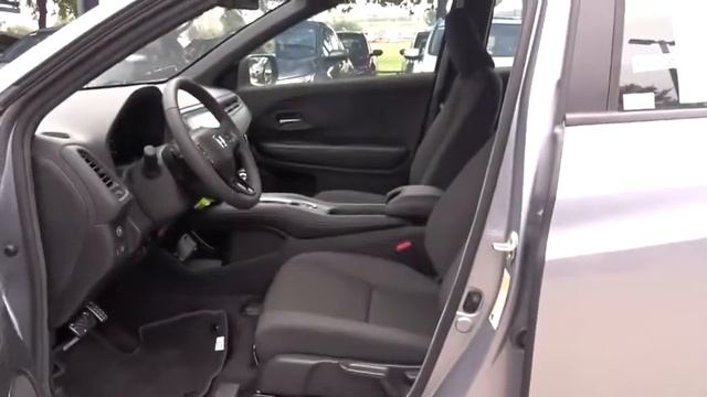 2019 Honda HR-V San Antonio, Austin, Houston, Boerne, Dallas, TX H191562 смотреть онлайн