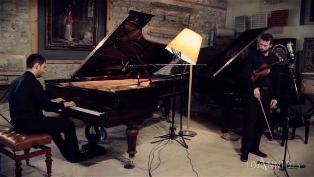 Besame mucho | Sekeroglou | Misirgis | Handmade Piano смотреть онлайн