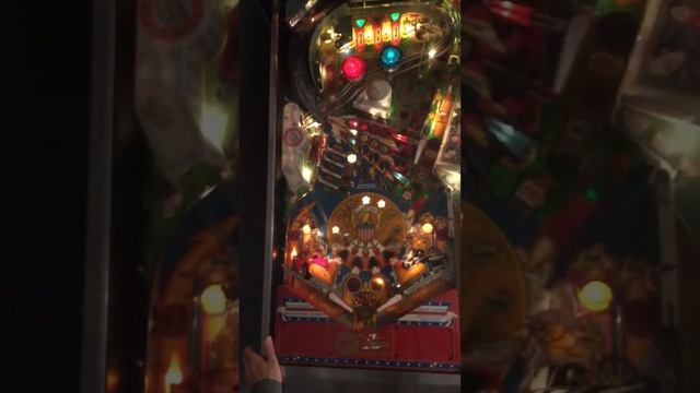 Secret Service Pinball - Best offer смотреть онлайн